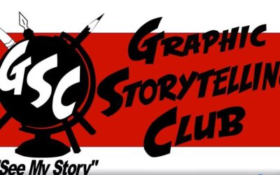 Uintah County Library Holding First Graphic Storytellers Club Meeting