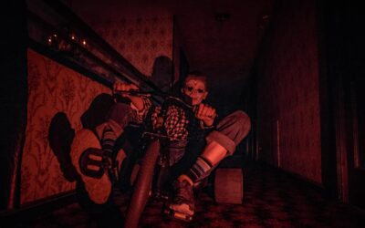 Second Year of Hotel Vernal Haunt Enjoys Fantastic Turnout