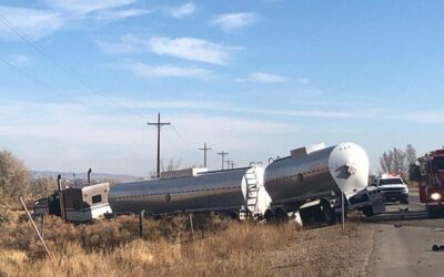 Fatal Crash on Highway 40 Near Myton Wednesday Morning