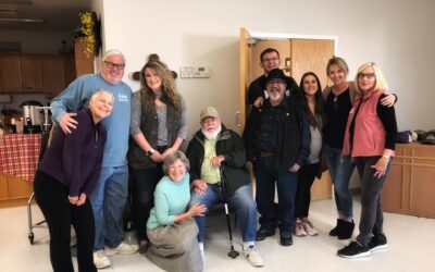 Rotary Club ‘Shares the Warmth’ and Prepping for Santa’s Community Effort