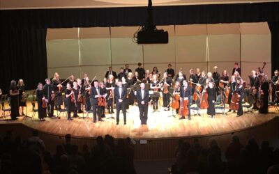 Talented Local Youth Performing Orchestra Fall Concert Tonight