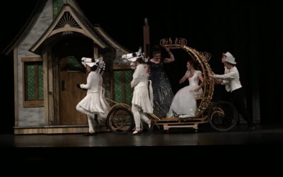 Crowd Loves Opening Night of Union’s ‘Cinderella’; Running Through Nov. 23rd