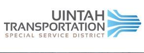 Uintah Transportation Special Service District Asks Public to Complete Survey