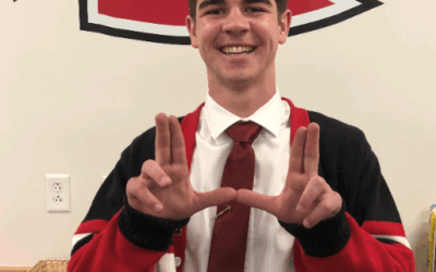 Uintah Student Selected as U.S. Presidential Scholar