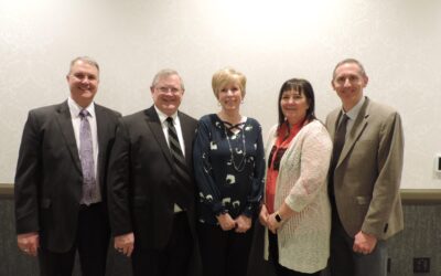 Ashley Regional Medical Center Recognizes Employees at Annual Banquet