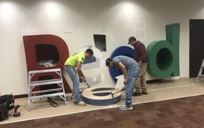Uintah County Library Children’s Area Continues Transformation