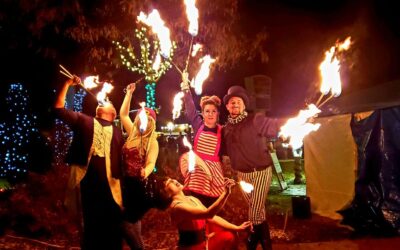 16th Annual Holly Days Attracts Visitors Near and Far