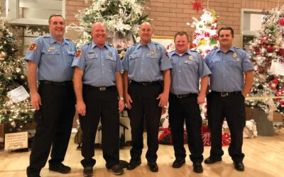 Roosevelt City Fire Department Celebrates 100 Years of Service