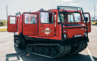 New Specialized All-Terrain Sheriff’s Vehicle Aids in Rescue of 12 During Blizzard