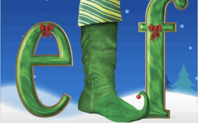 Uintah High Theatre’s ‘Elf The Musical’ Spreading Christmas Cheer, Opens 12/10