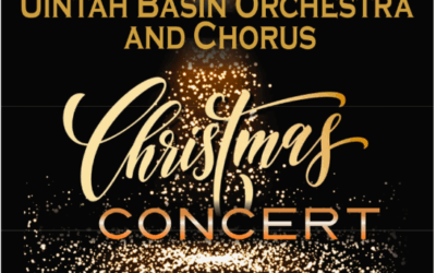 Uintah Basin Orchestra and Chorus Rings in Christmas Season with Concerts