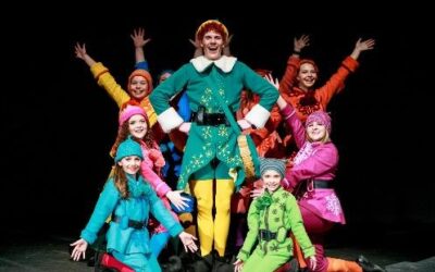 REVIEW: Go See Uintah High Theatre’s 'Elf The Musical' But Warning! Smiling Better Be Your Favorite