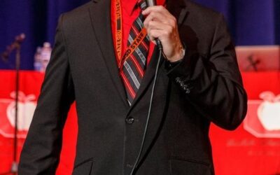 Uintah Schools Superintendent Mark Dockins Honored At His Final Board Meeting