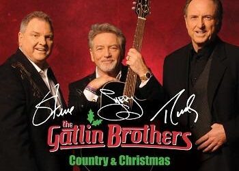 Gatlin Brothers Christmas Concert Tonight