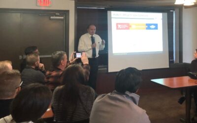 Uinta Basin Railway Project Focus of Vernal Chamber Luncheon Presentation