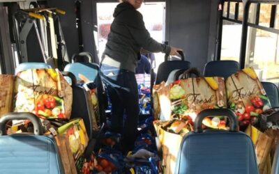 Sub For Seniors Delivers Christmas Cheer to Local Seniors