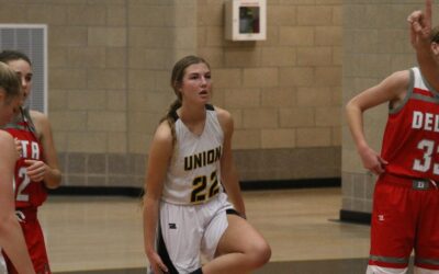 Union High School Athlete of the Week