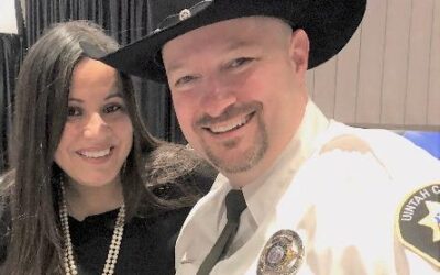 Uintah County Sergeant Selected to Attend National Academy
