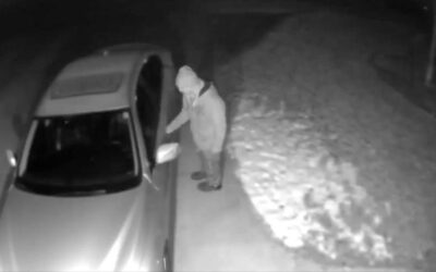 Vernal Police Seek Public’s Help Identifying Burglary Suspect