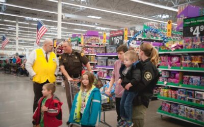 Another Successful Year of Shop With A Cop