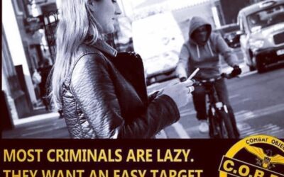 Self Defense Power Demo Being Held Monday