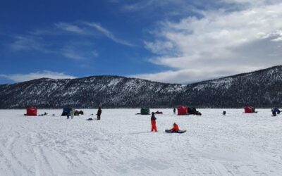 Ice Fishing Tournaments Coming Up