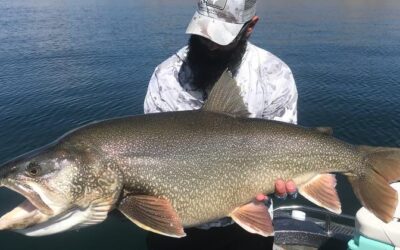 DWR Announces Changes to State Fishing Records