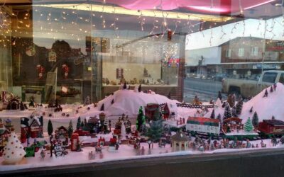 Sha-Mar Pets Christmas Village Display A Favorite Stop For Holiday Cheer