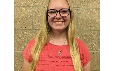 Union High School Student of the Week