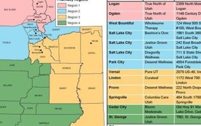 Vernal Among Locations Announced for Medical Cannabis Pharmacy