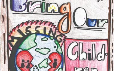 Fifth Graders Invited to Enter National Missing Children’s Day Poster Contest