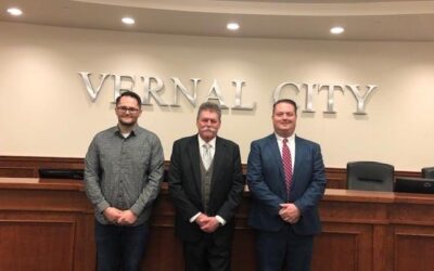 New Council Members Sworn Into Office In Local Cities