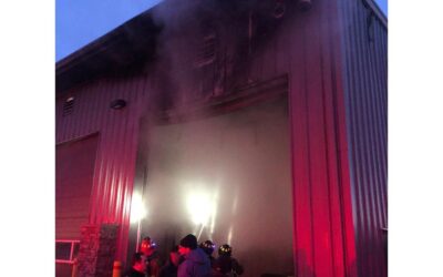 BHI Fire Causes Approximately $200,000 in Damages