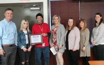 DinoSOAR Customer Service Award: Phil Rushton