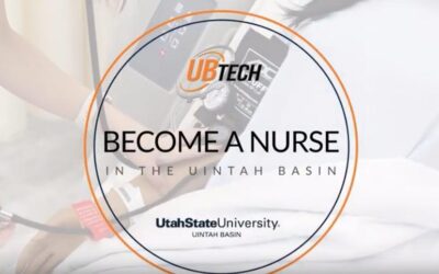 USU Uintah Basin and UBTech Holding Nursing Programs Open House