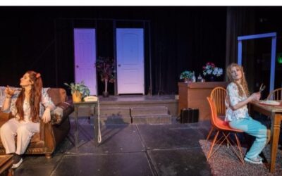 The Odd Couple  at Vernal Theatre: Live will  Open Your Sinuses and  Lift Your Spirits