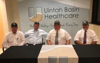 Basin Clinic Officially Part of Uintah Basin Healthcare