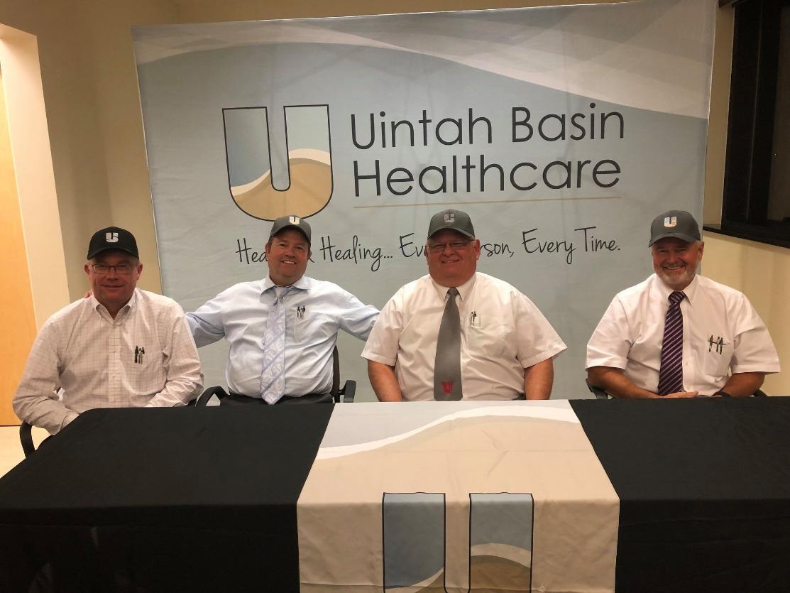 Basin Clinic Officially Part of Uintah Basin Healthcare Basin Now