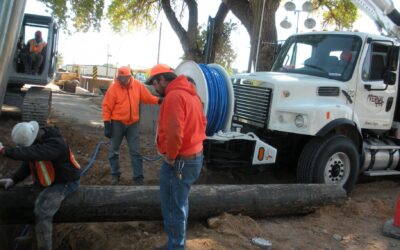 Vernal City Reports on Success of New Safety Program