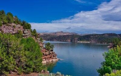 Sweetwater County Travel and Tourism Has Plans for Flaming Gorge