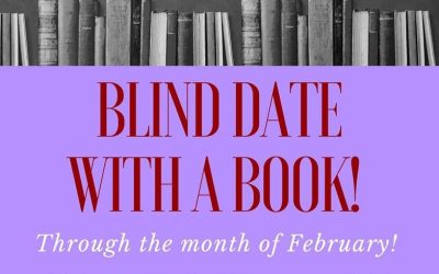 Need a Date? Try a Blind Date With a Book at the Uintah County Library