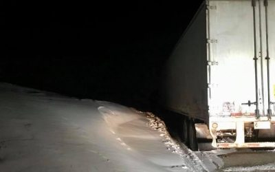 Daggett County Sheriff’s Office Assists in Rescue of Stranded Semi Driver