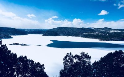 DWR Highlights Northeastern Utah Waters for Amazing Scenery and Great Fishing