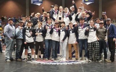 Duchesne High Wrestling Wins 2A State Title; Altamont Places Second