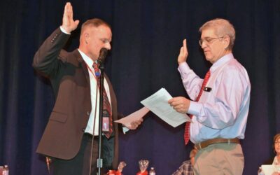 New Uintah School District Superintendent Sworn-In