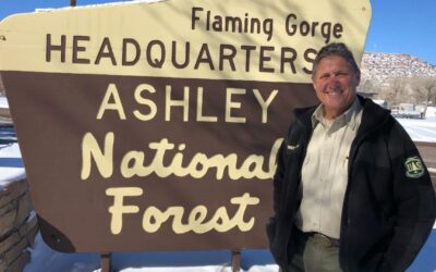 New District Ranger Announced for Flaming Gorge/Vernal Ranger District