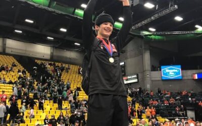 Uintah High Wrestling Takes 2nd at State Competition