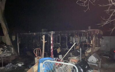 Naples City Fire Department Responds to Residence Fire Saturday Night