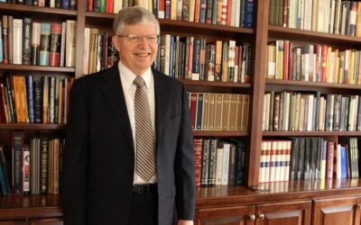 Constitution Party Candidate Charles Kraut Speaking at Library