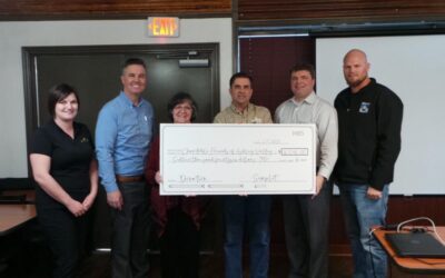 Simplot Makes Large Donation to Charitable Friends of Ashley Valley